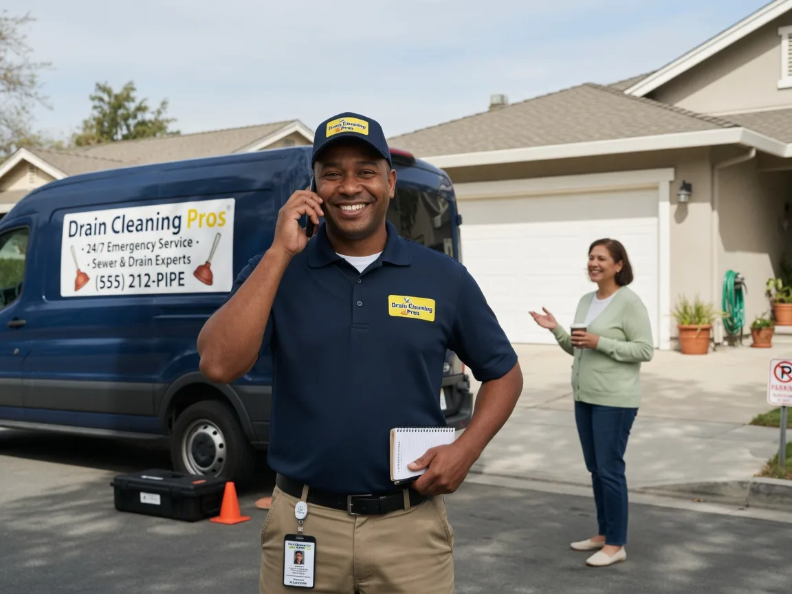 Drain Cleaning Taylor, WI FAQs